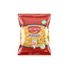 CARACOLES LUCHETTI 400G 0