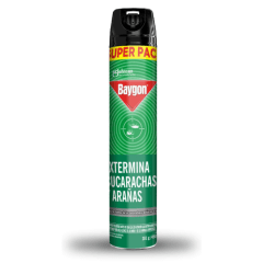 BAYGON MATA CUCARACHAS  342G 0