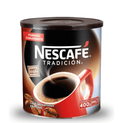 NESCAFE TRADICION 400g 0
