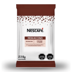 Nescafé Alegria Mokaccino 1kg 0