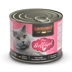 LEONARDO LATA AVE 200G 0