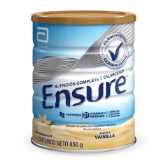 Ensure Vainilla 850g 1