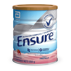 Ensure Frutilla 850g 0