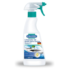 Limpiador de grasa para cocina Dr. Beckmann 500ml 0