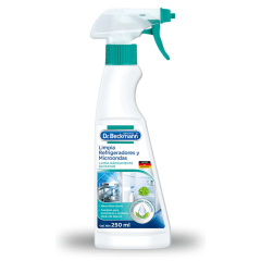 Limpiador De Refrigeradores Y Microondas dr beckmann 250 ml 0