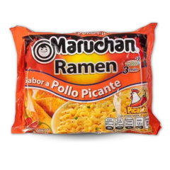 MARUCHAN RAMEN POLLO PICANTE 85 GR 1