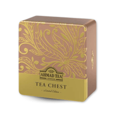 AHMAD TEA CHEST LIMITED EDITION 0