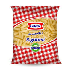 RIGATONI CAROZZI 400G 1