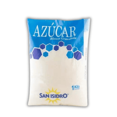 AZUCAR SAN ISIDRO 1K 0