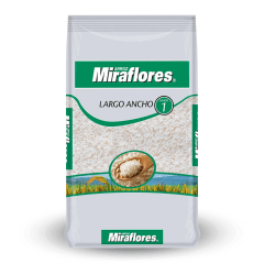 ARROZ MIRAFLORES GRADO 1 KILO 0