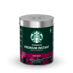 STARBUCKS DARK 90G 0