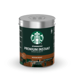 Starbucks Medium roast 90g 0