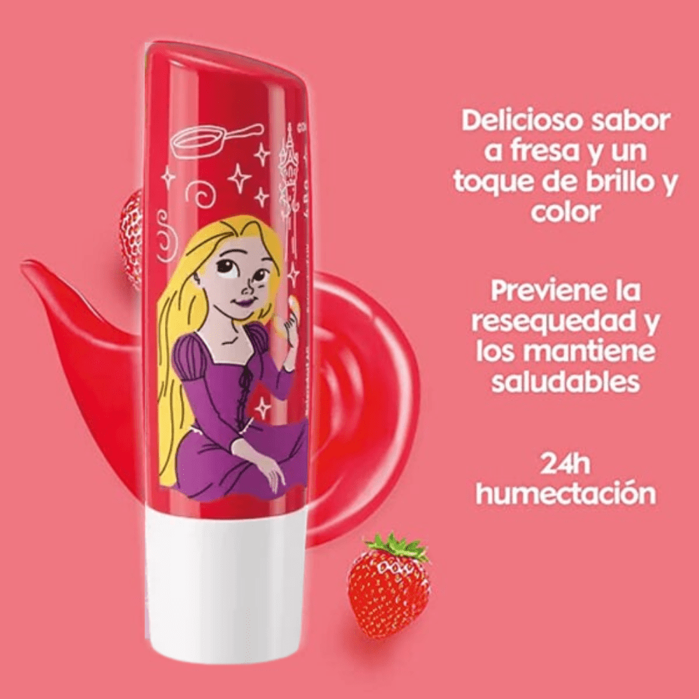 BALSAMO LABIAL STRAWBERRY 4,8G NIVEA2