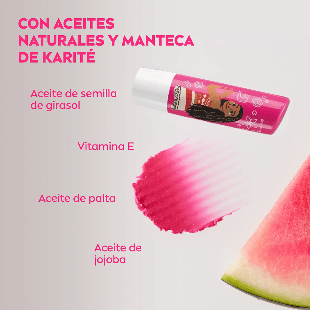 BALSAMO LABIAL WATERMELON 4,8G NIVEA2