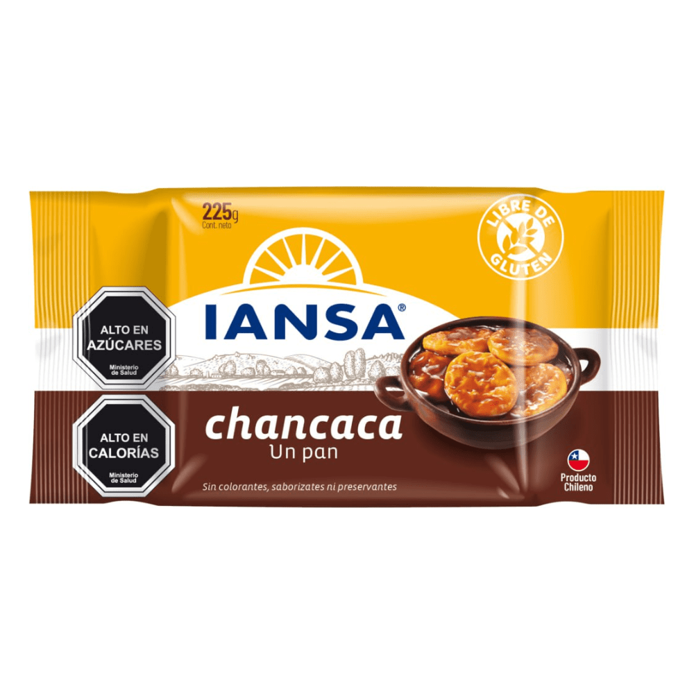 CHANCACA IANSA 225G1
