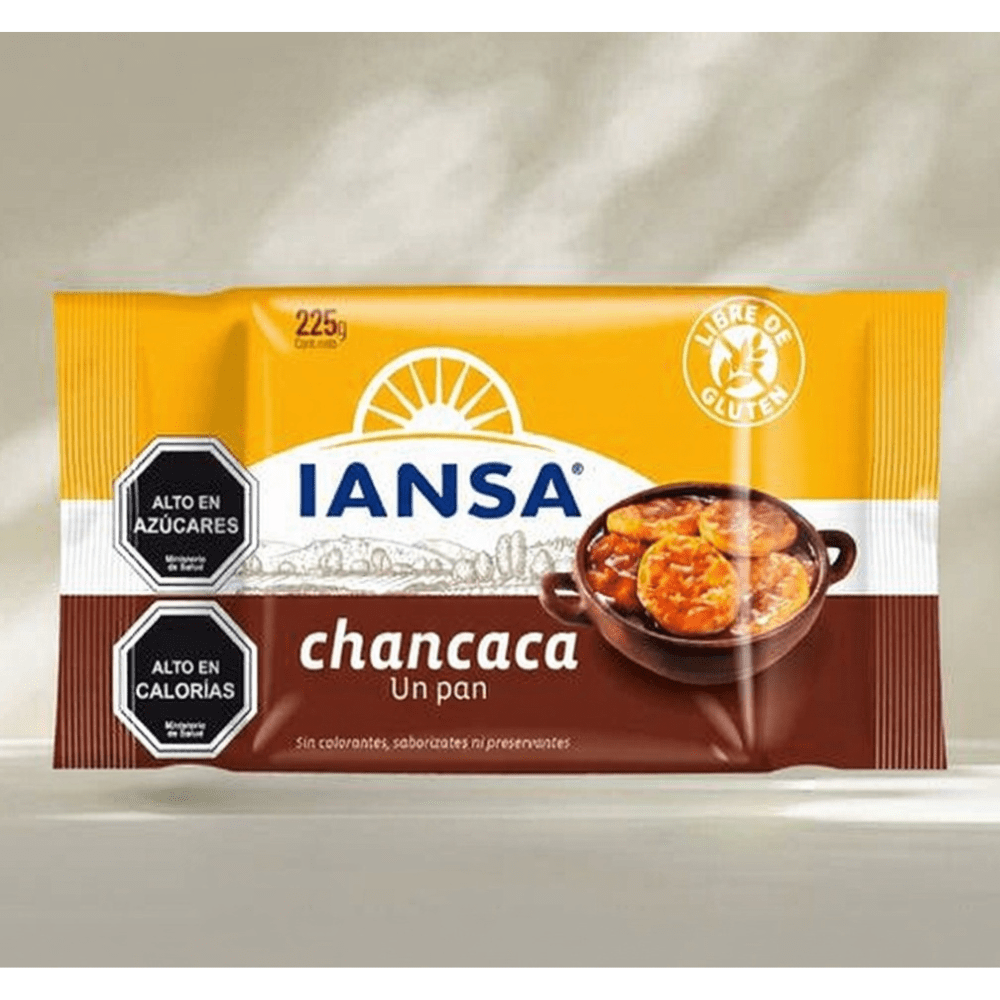 CHANCACA IANSA 225G2