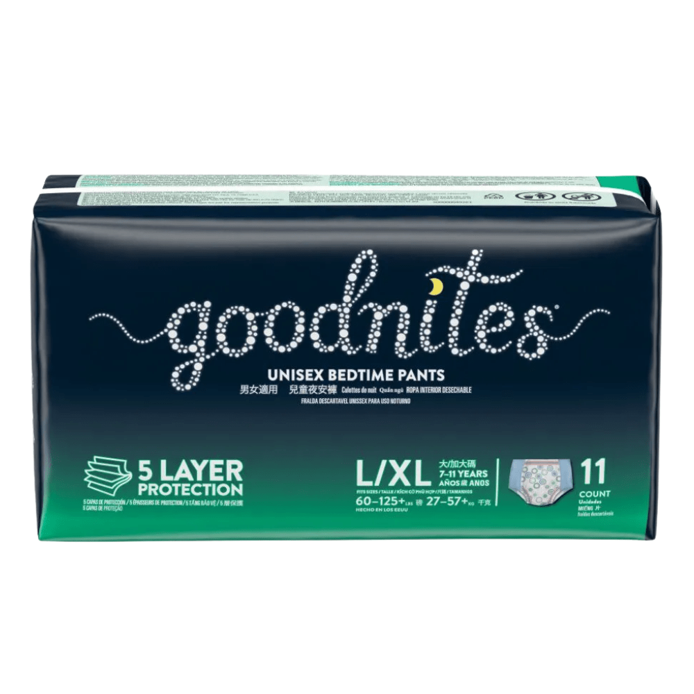 GOODNITES  11U  L /XL1