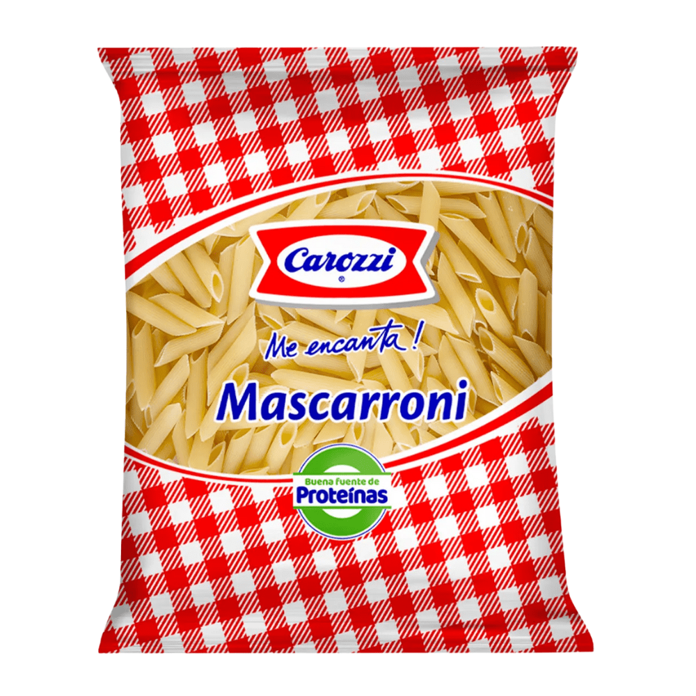 MASCORRONI CAROZZI 400G1