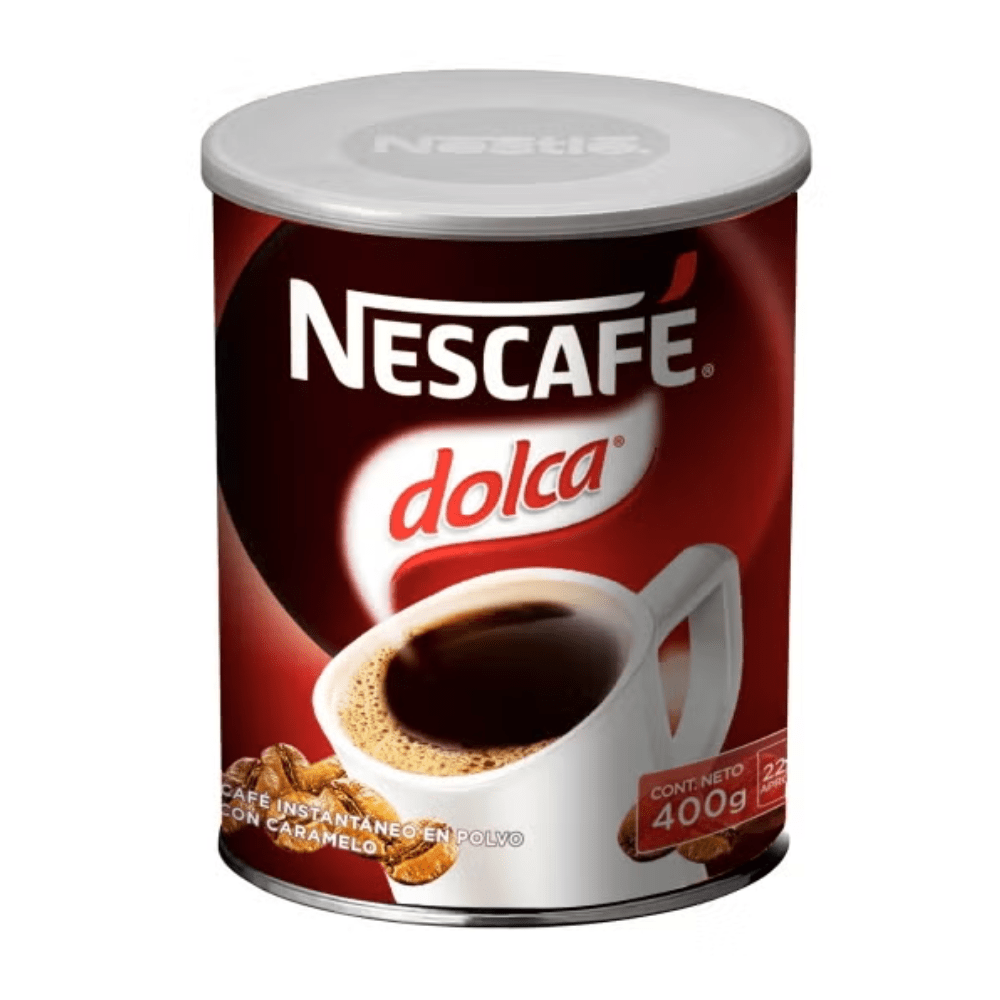 NESCAFE DOLCA 400G1