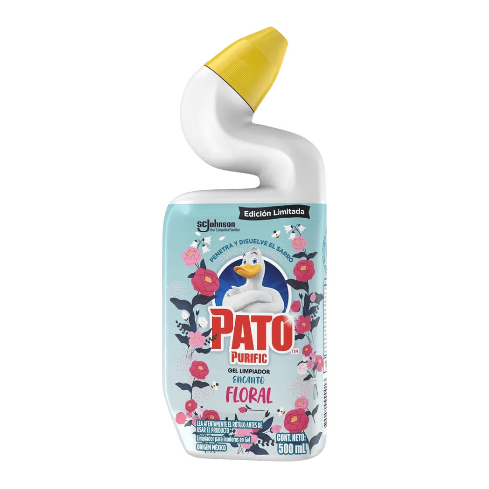 PATO PURIFIC FLORAL 500ML1