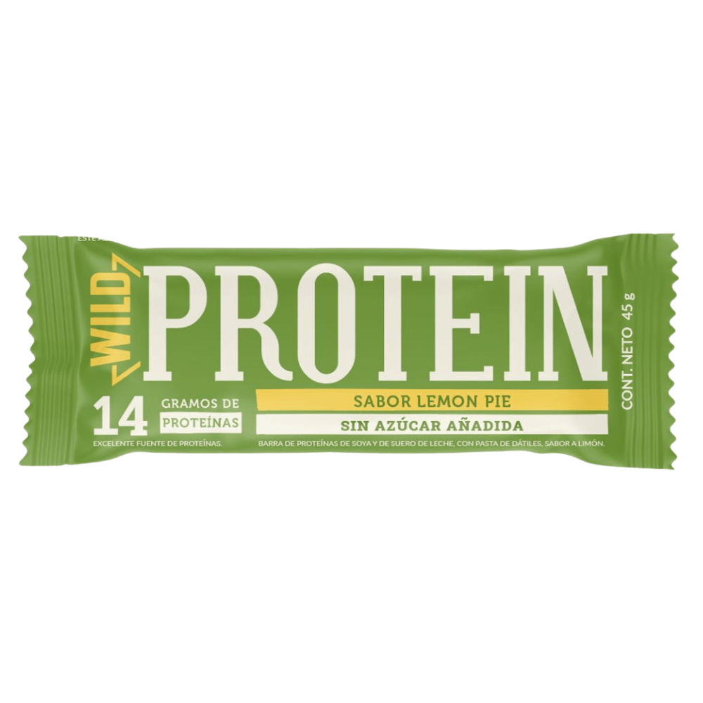 PROTEIN SABOR LEMON PIE 45G1