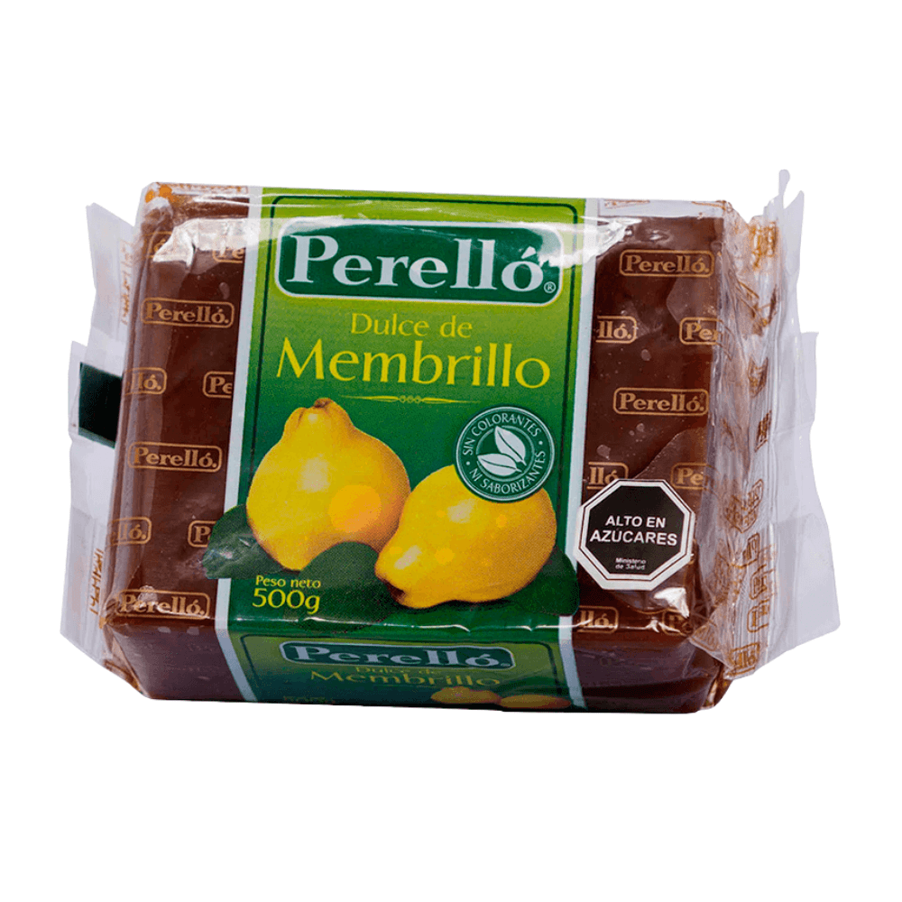DULCE DE MEMBRILLO PERELLO 500GR1
