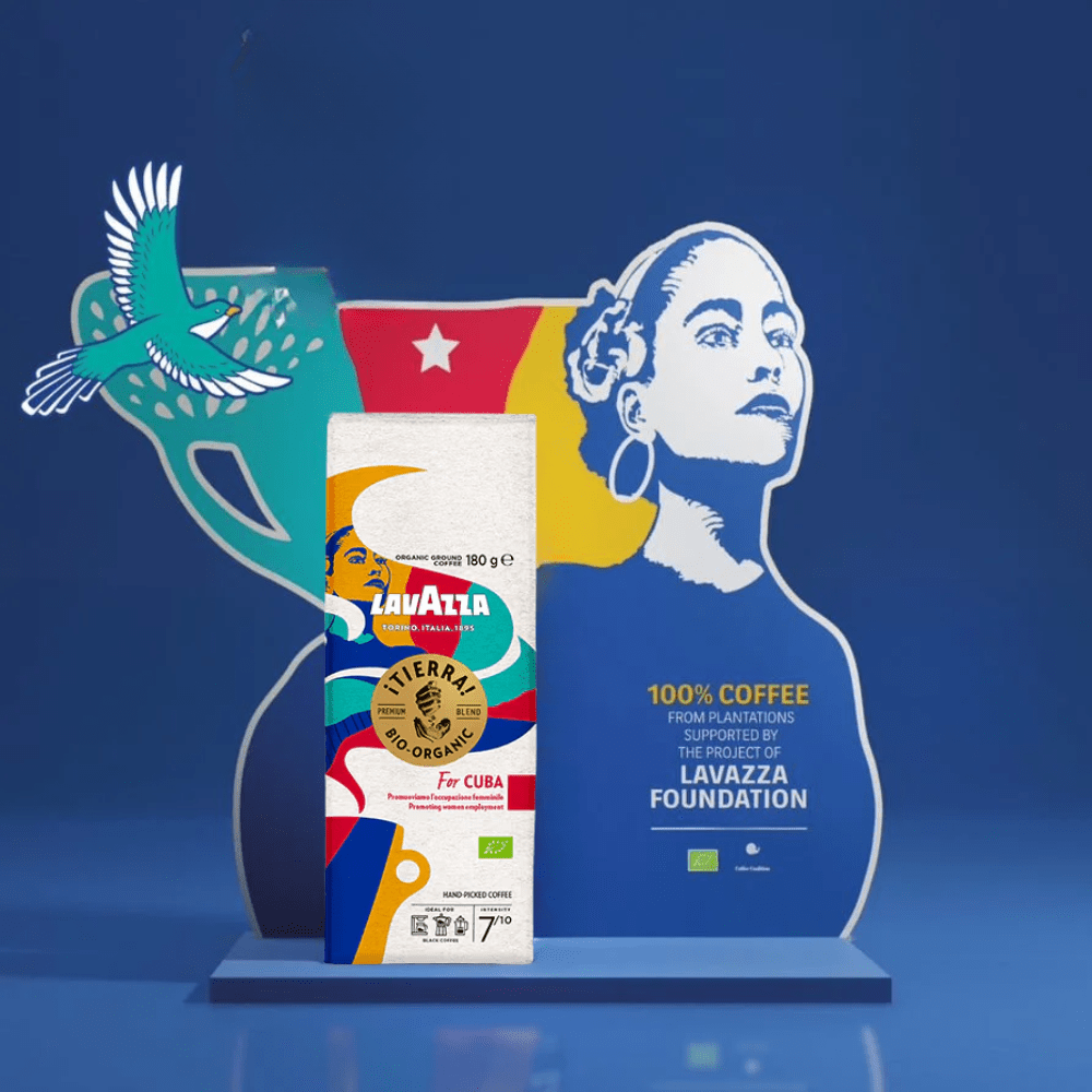 LAVAZZA FOR CUBA2