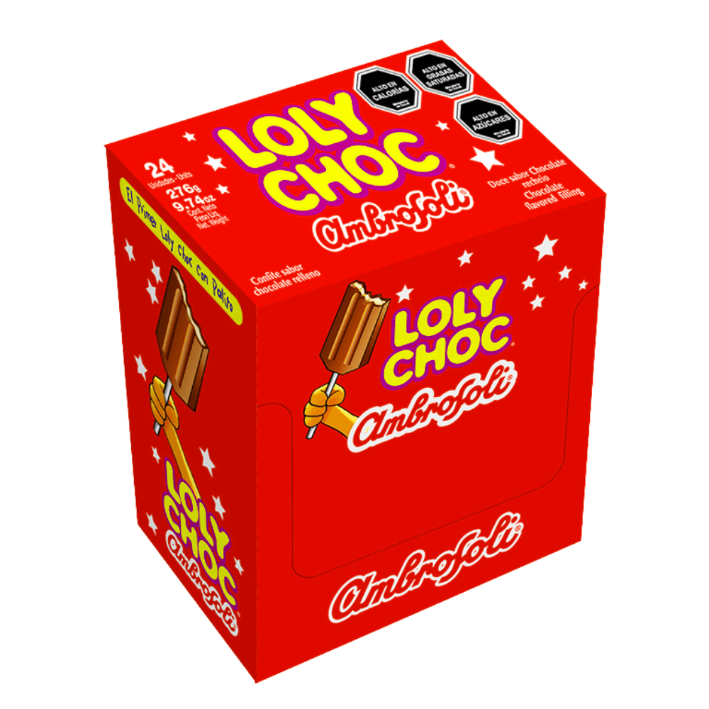 CHIC CHOC DISPLAY 24U1