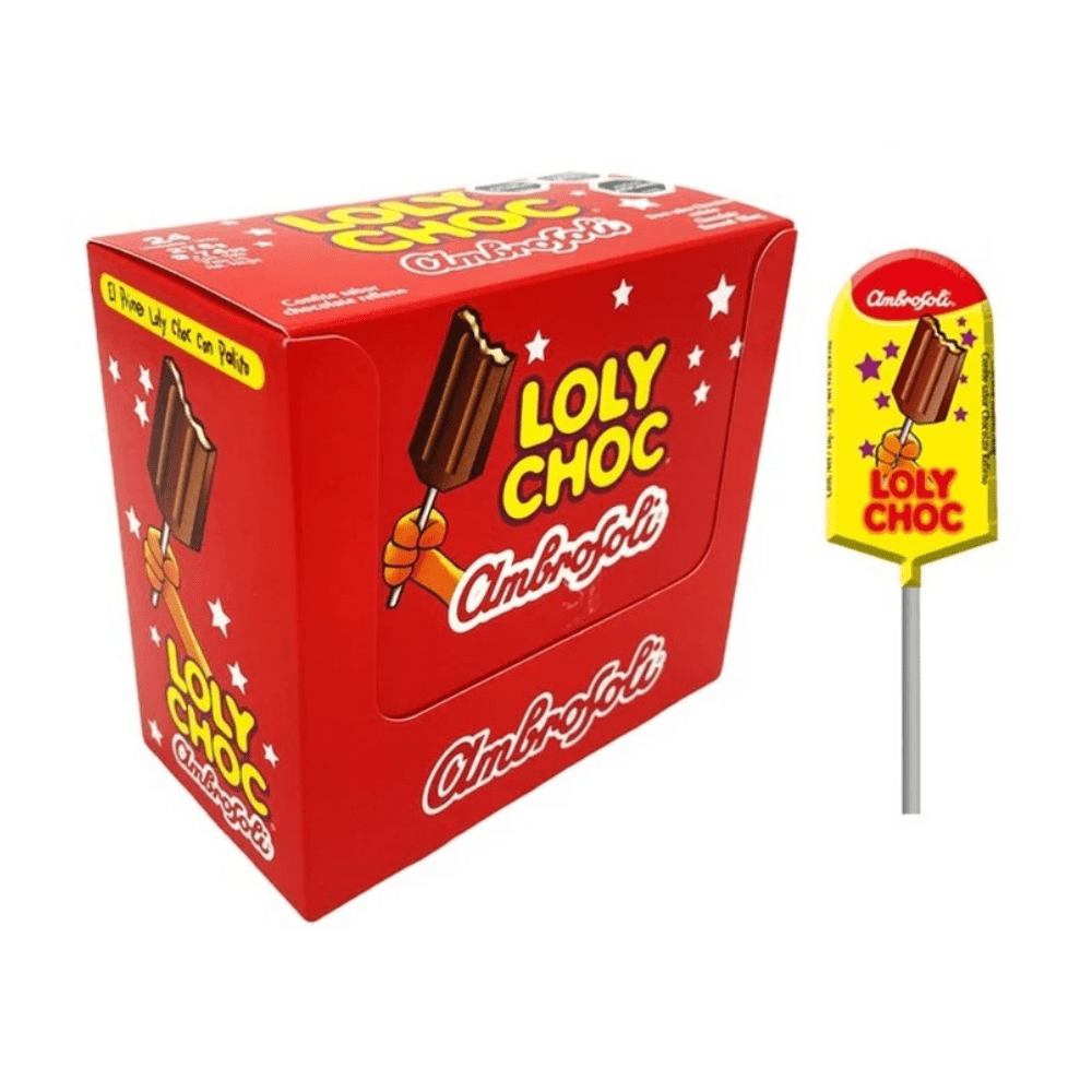 CHIC CHOC DISPLAY 24U2