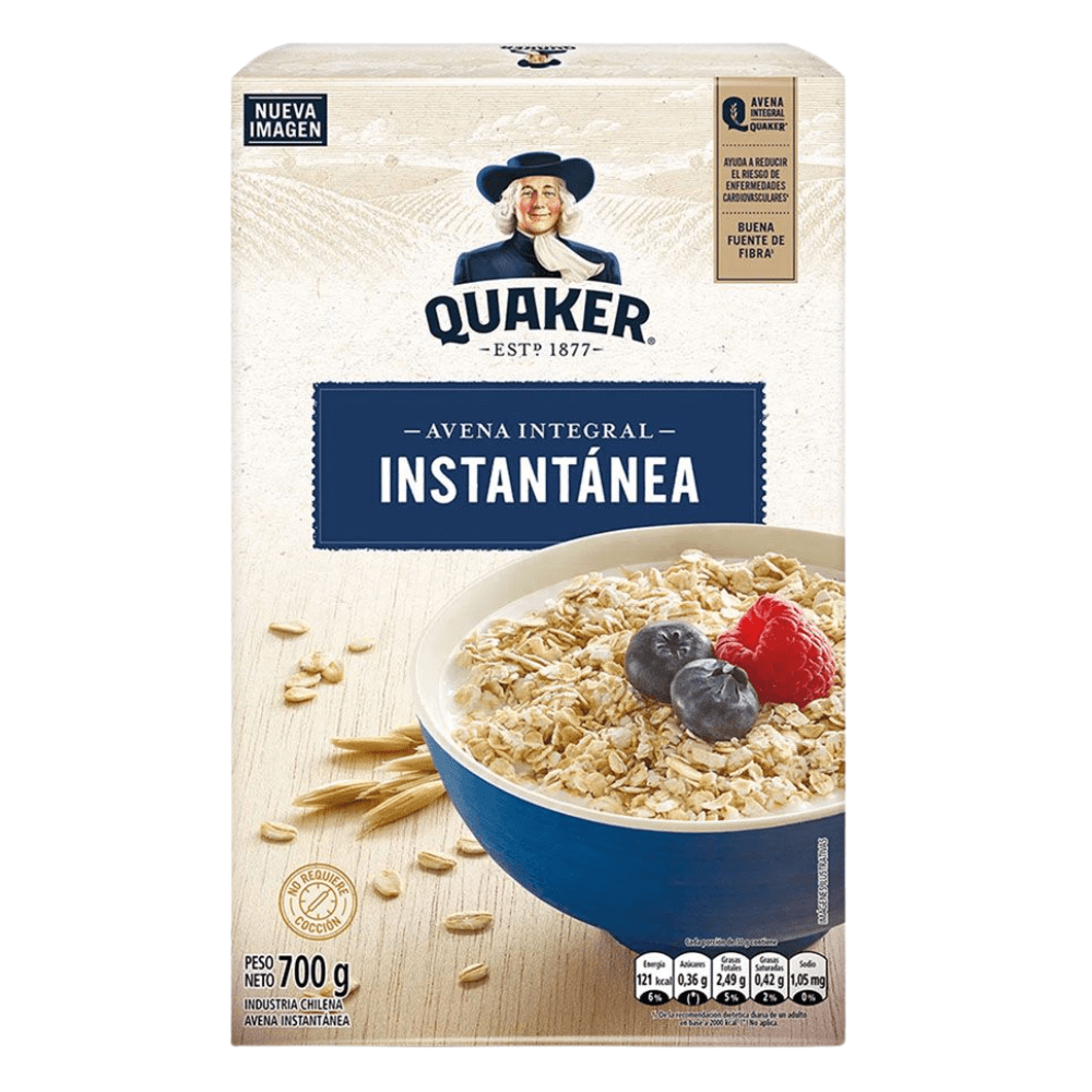 AVENA QUAKER INST 700GR1
