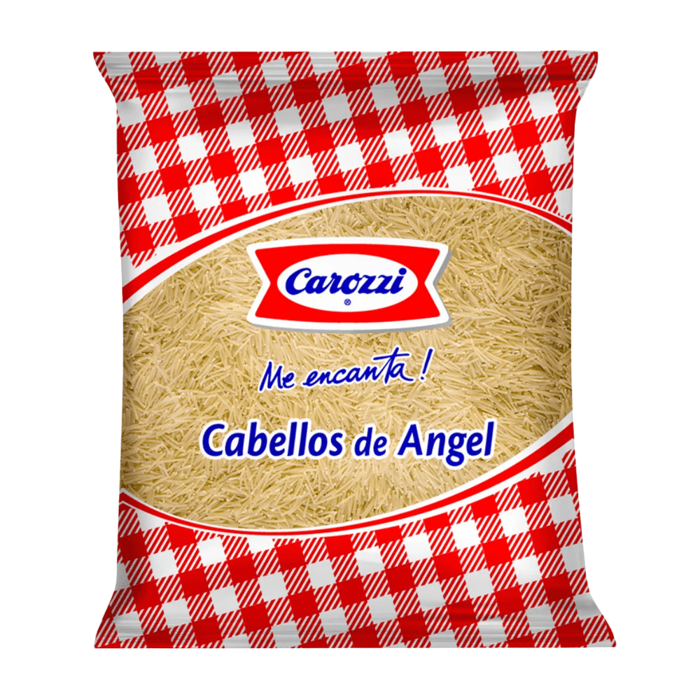 CABELLO DE ANGEL CAROZZI 400G1