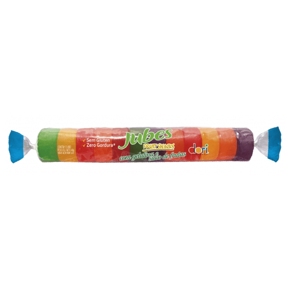 JUBES GOMITAS 48G1