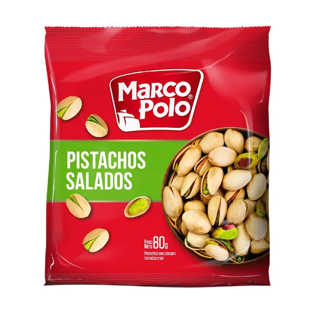 PISTACHO MARCO POLO 80G1