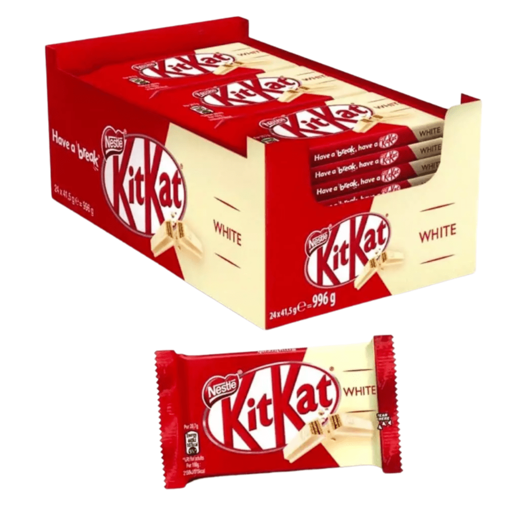 KIT KAT DISPLAY 24U CHOCO BLANCO1