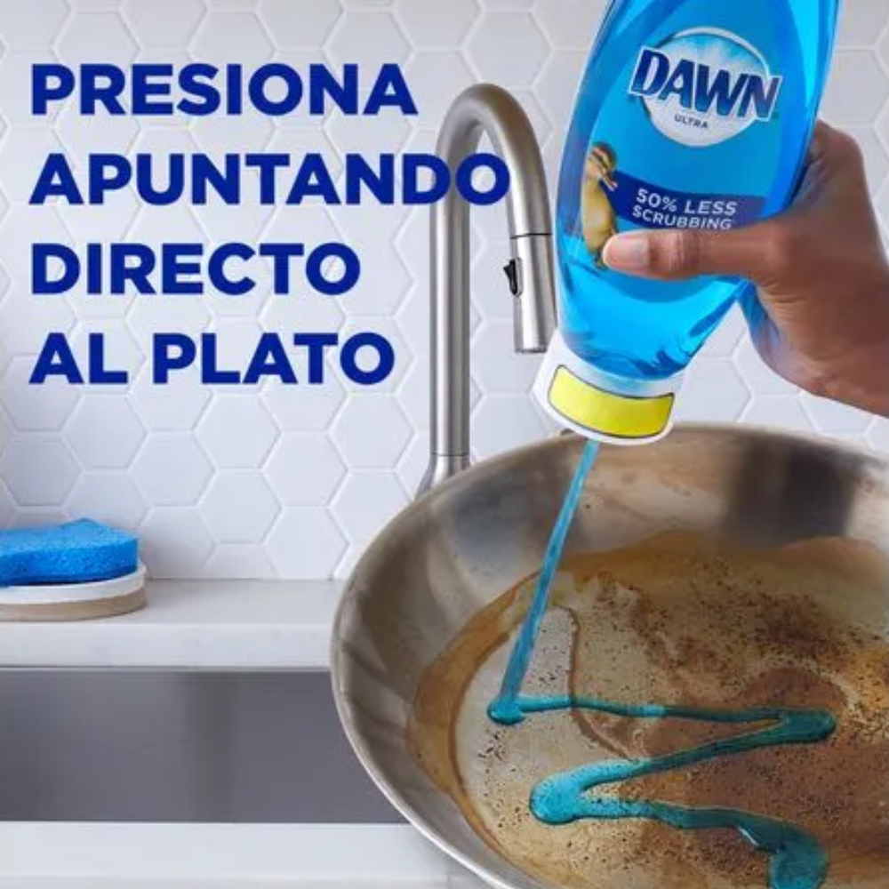 DAWN  ULTRA 434ML2