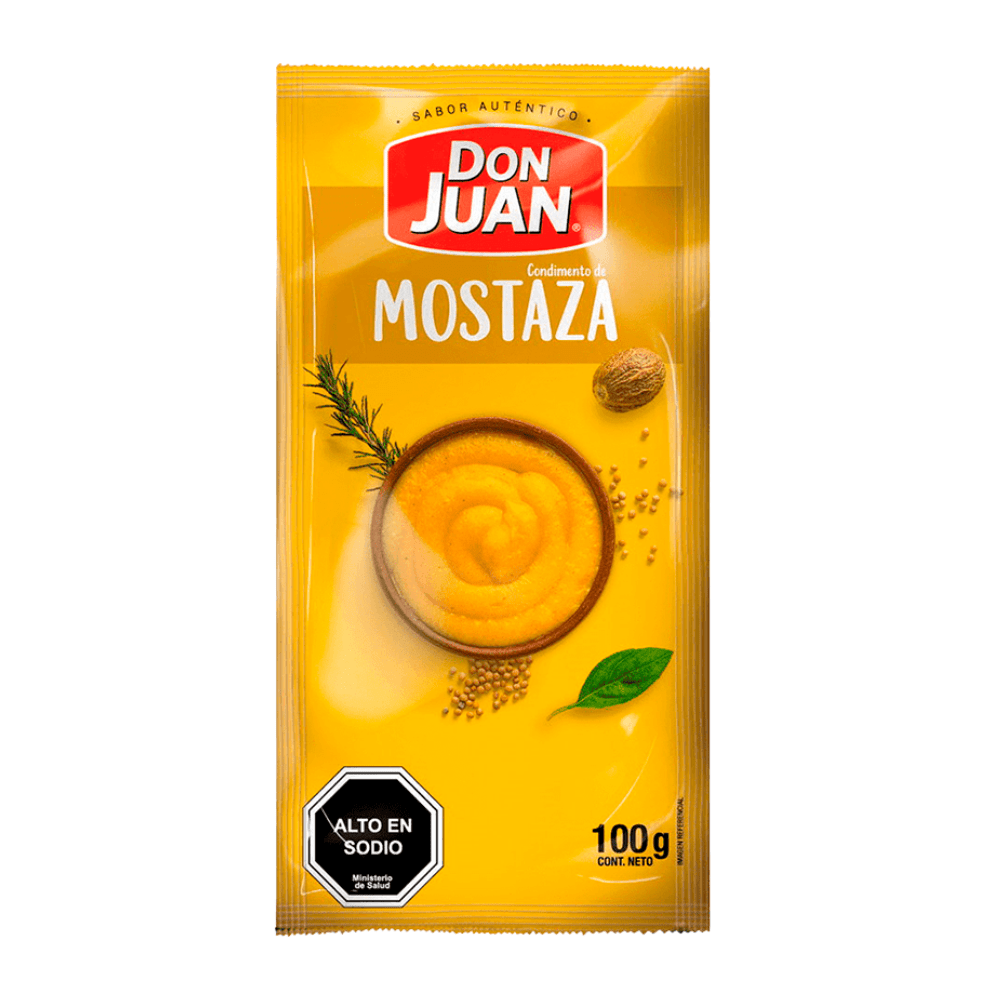 MASTAZA DON JUAN 100G1