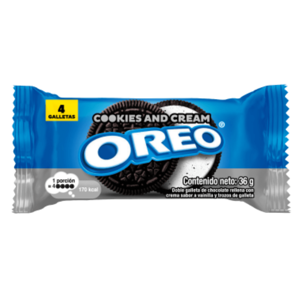 OREO COOKIES AND CREAM 36GR1