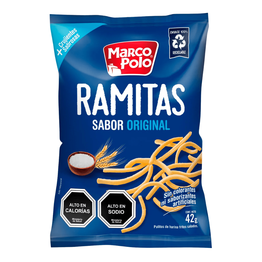 RAMITA MARCO POLO 42G1