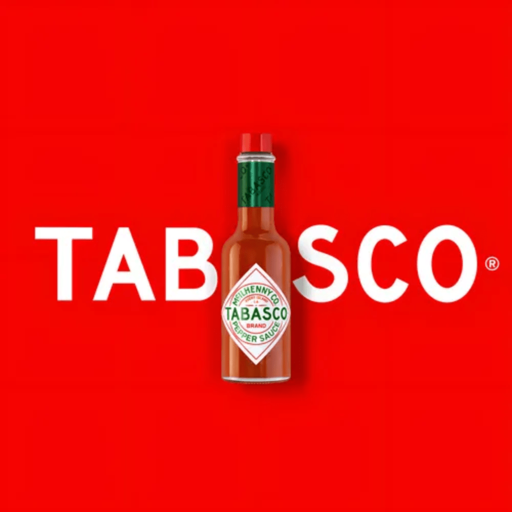 SALSA DE TABASCO C/AJO 60ML2