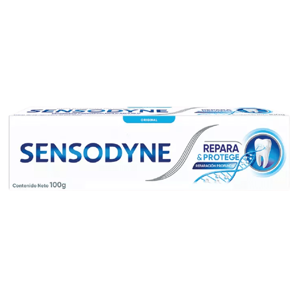 SENSODYNE REPARA 100GR1