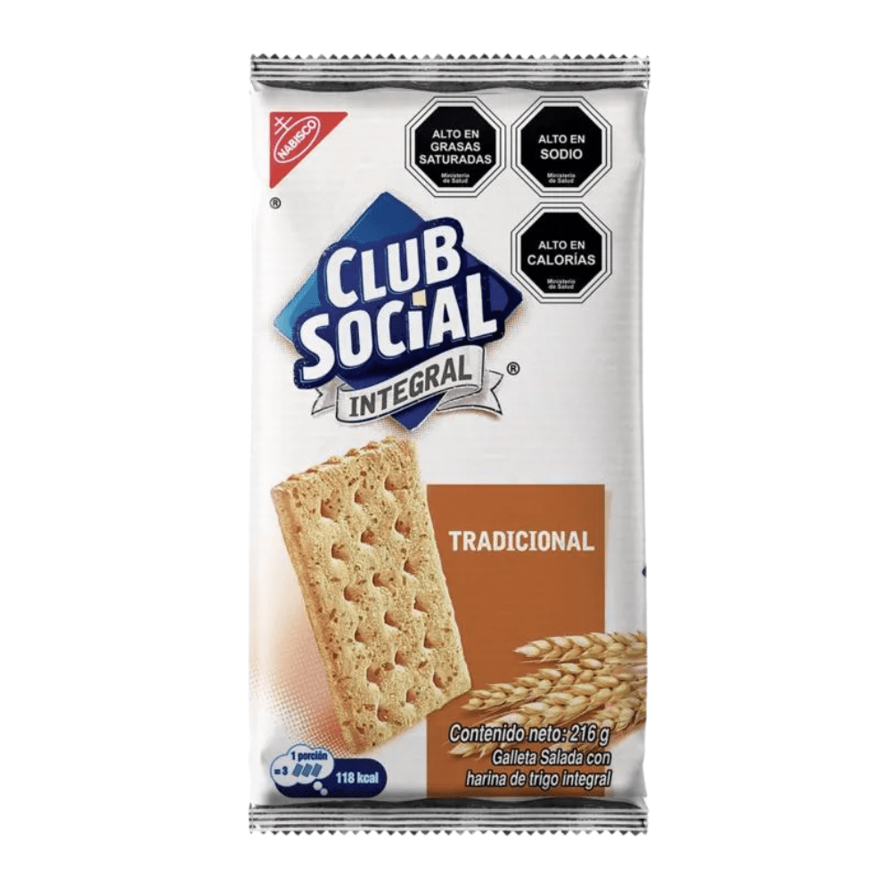 CLUB SOCIAL INTEGRAL 216G1