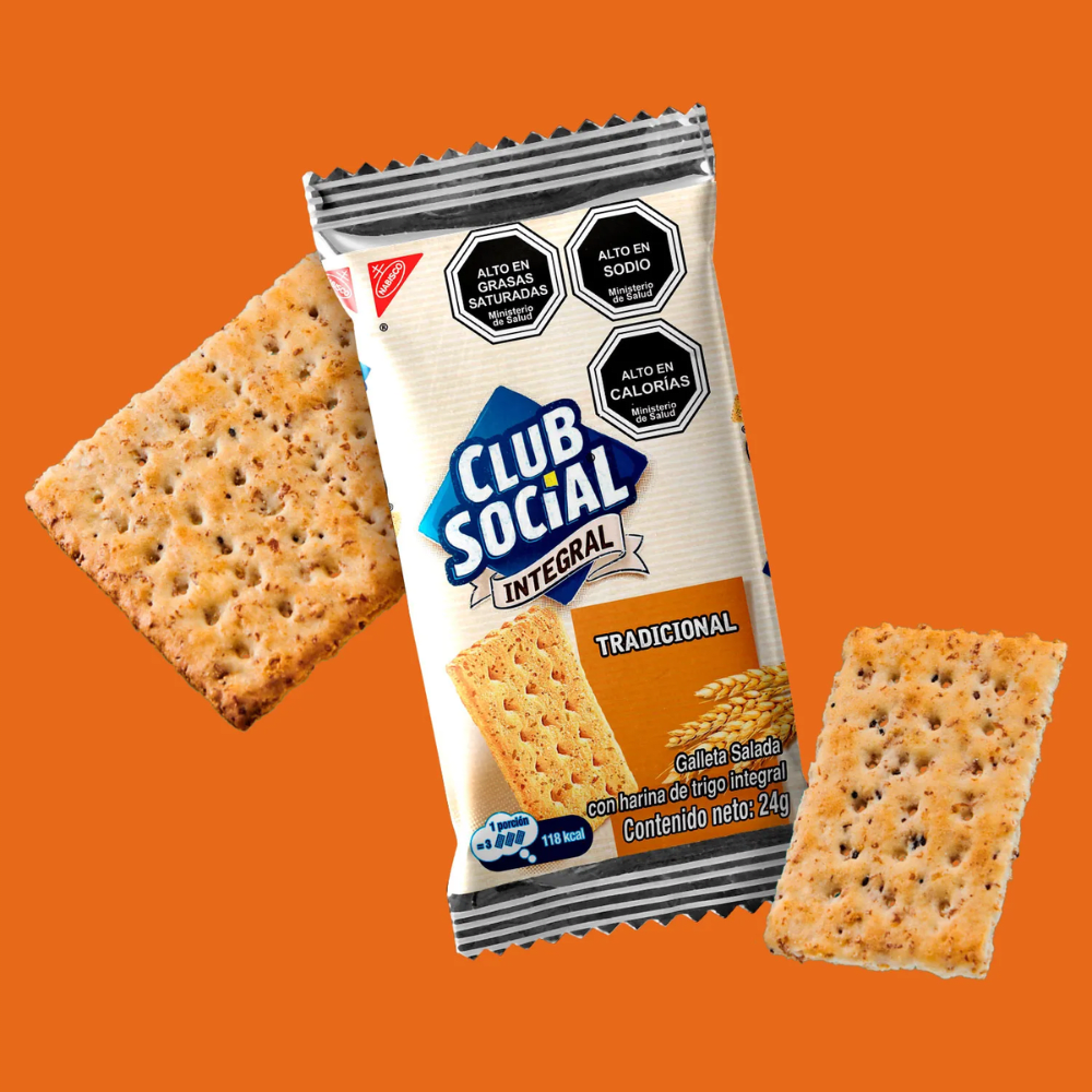 CLUB SOCIAL INTEGRAL 216G2