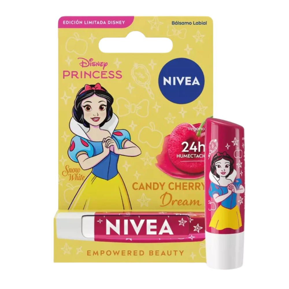 BALSAMO LABIAL CANDY CHERRY 4,8G NIVEA1