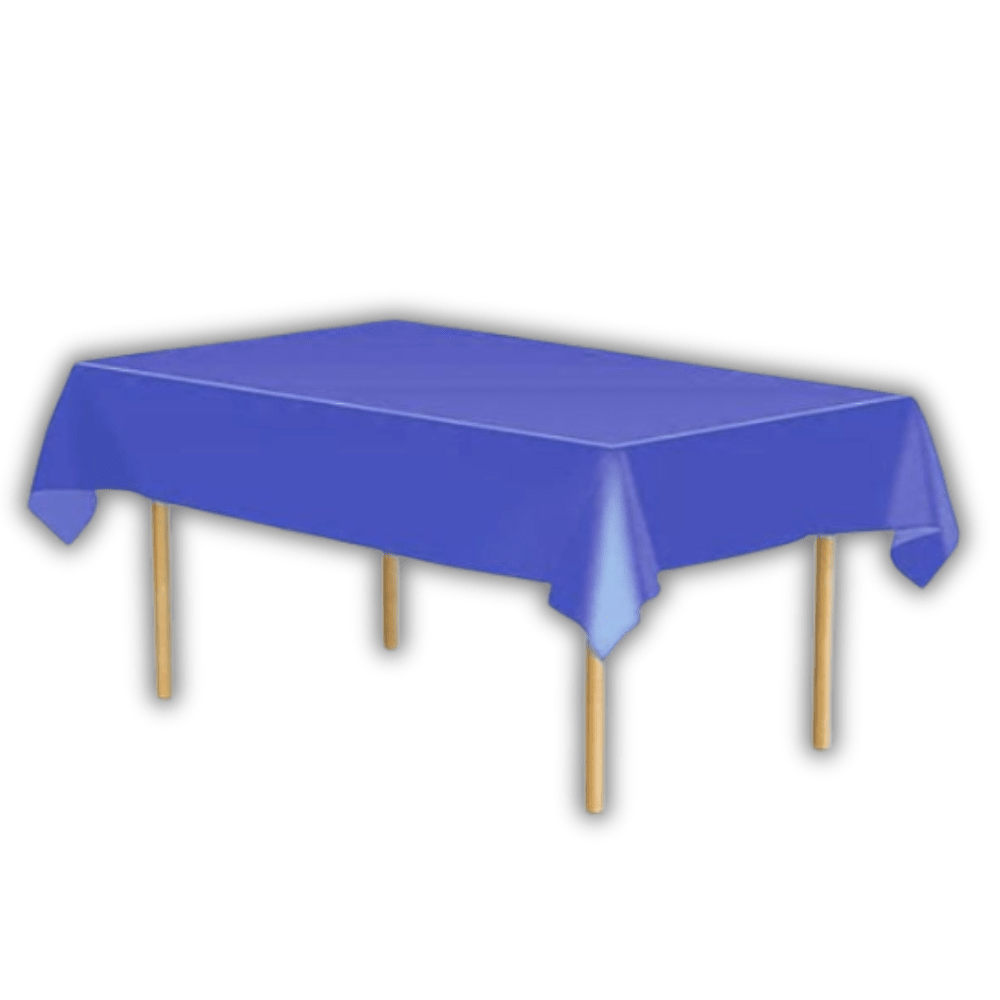 FECO MANTEL PLASTICO 137X274 AZUL2