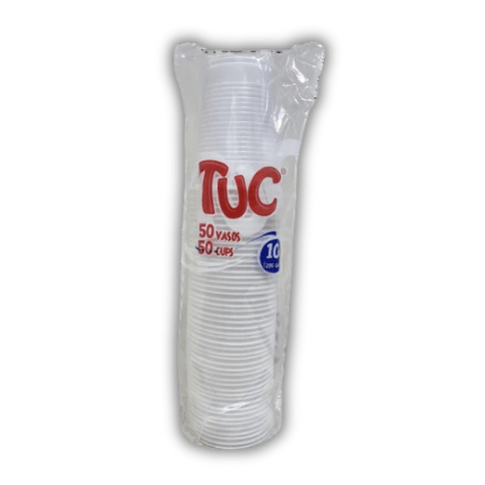 VASO BLANCO PASTOCO 50 UN1