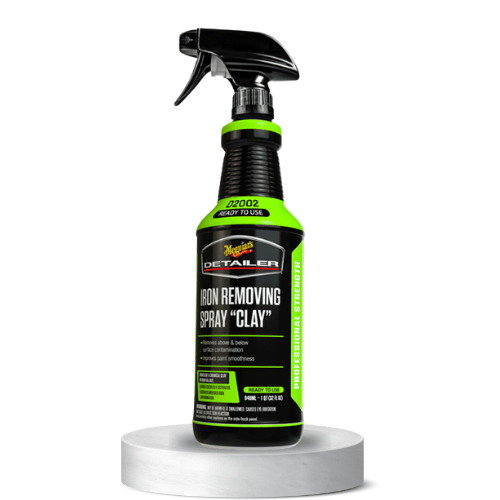 Descontaminador Ferrico Meguiars Iron Removing Spray Clay1