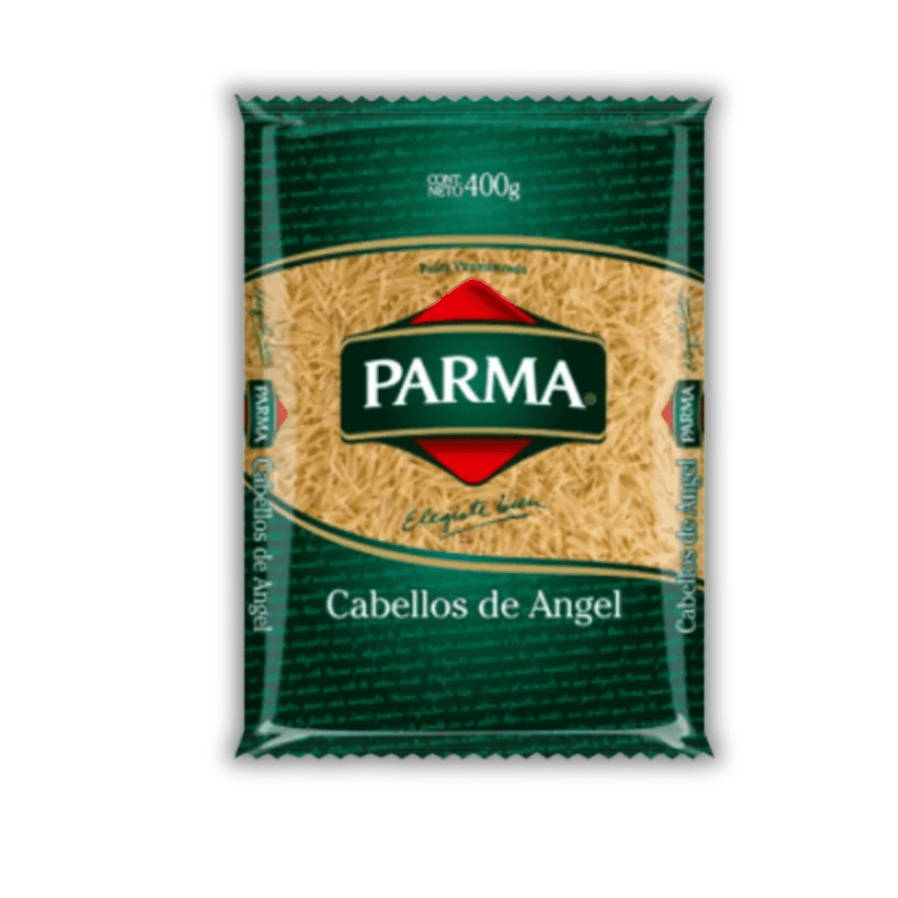 CABELLO ANGEL PARMA 400G1