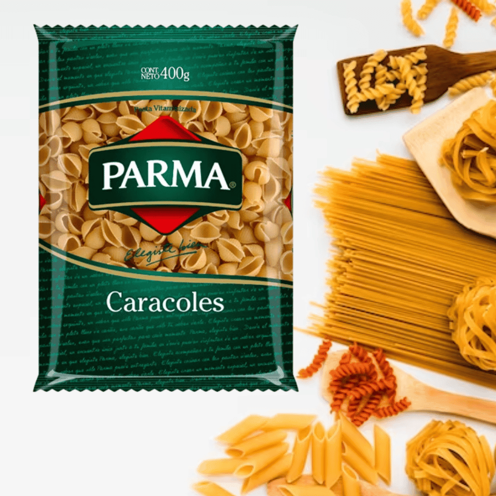 CARACOLES PARMA 400G1
