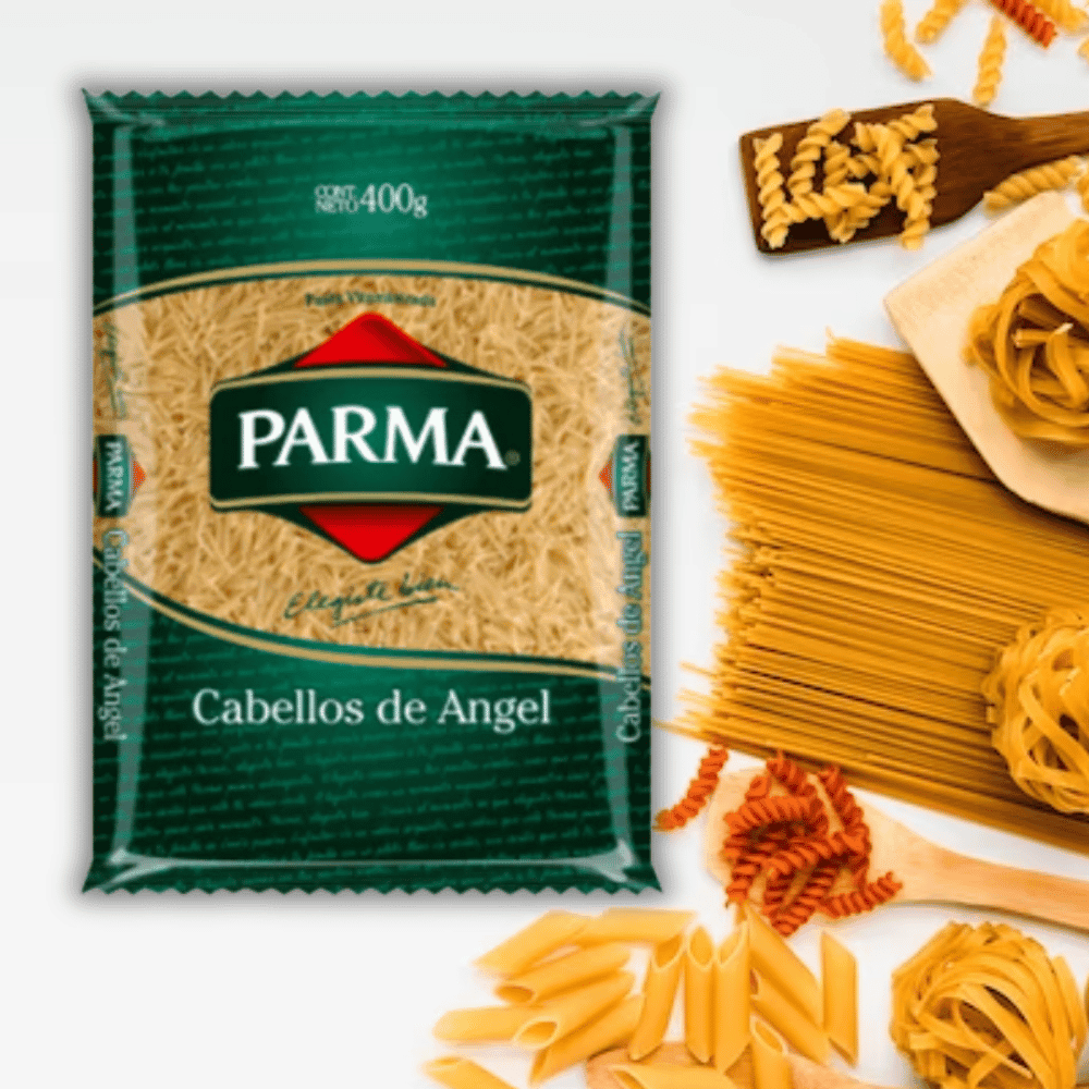 CABELLO ANGEL PARMA 400G2