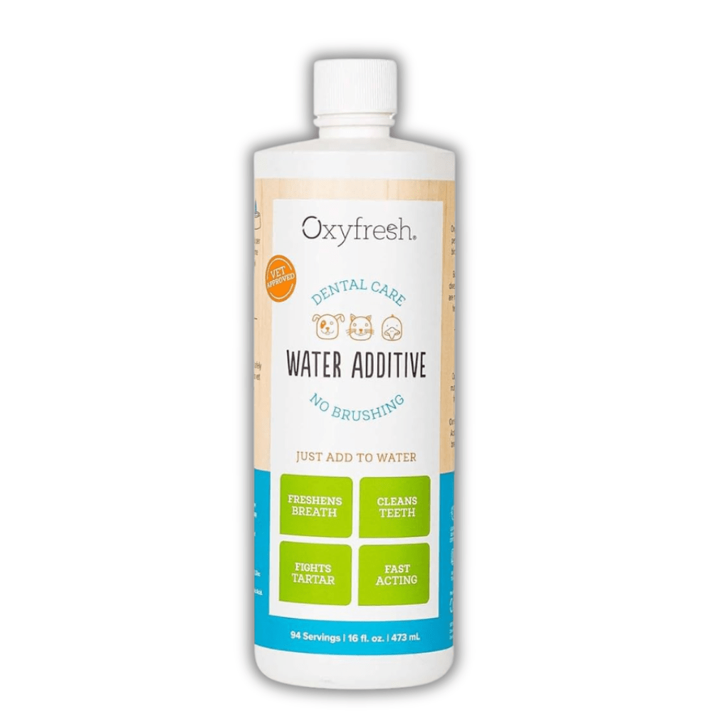 WATER ADDITIVE OXYFRESH 237ML1